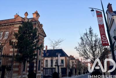 Appartement - 102 m² - 5 pièces