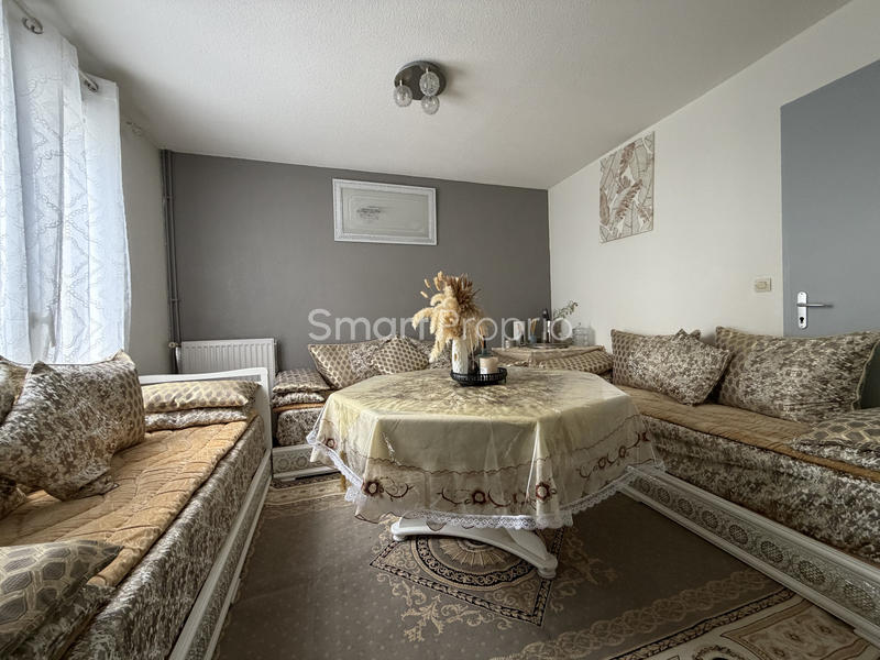 Maison - 95 m² - 4 pièces