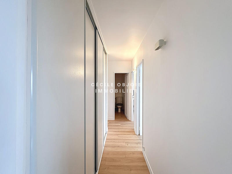 Appartement - 78 m² - 4 pièces