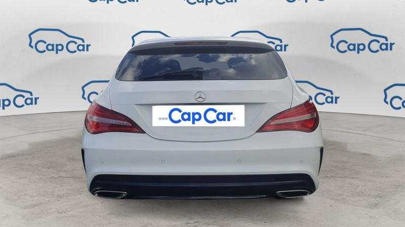 Mercedes Cla Shooting Break Classe 200 CDi 136 7g-Dct Amg Line - Automatique