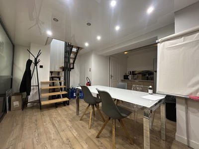 Fonds de commerce - Local commercial - 55 m²