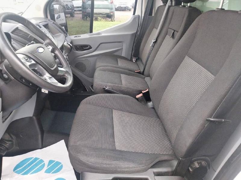 Ford Transit CCb Vul P350 L3 Rj Hd 2.2 Tdci 155 Ambiente 2p