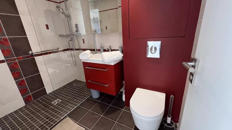 Appartement - 51 m² - 3 pièces