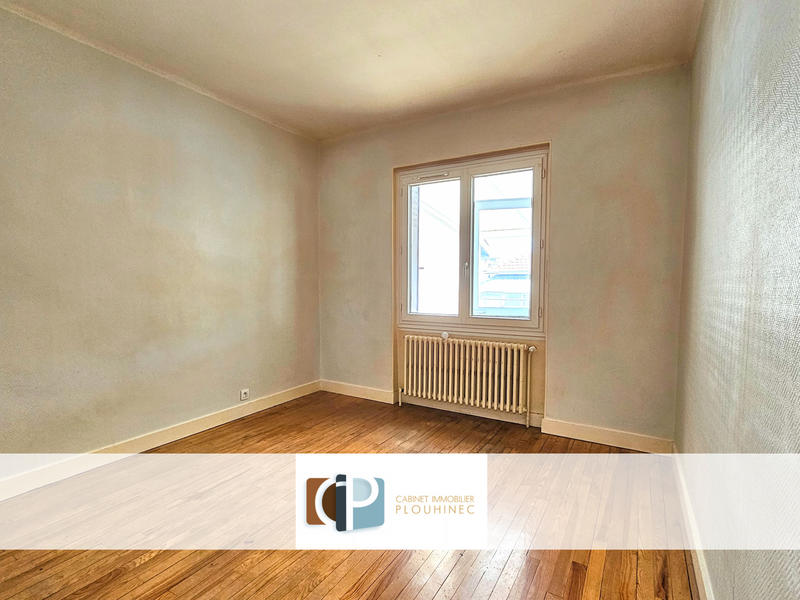 Maison - 112 m² - 5 pièces