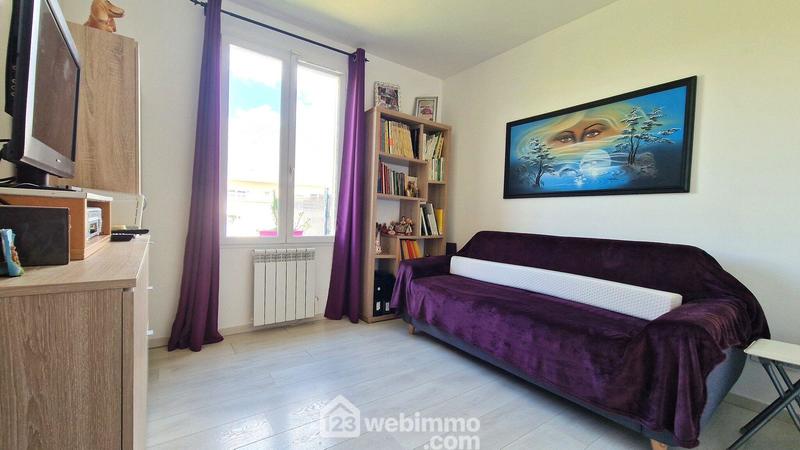 Maison - 112 m² - 5 pièces