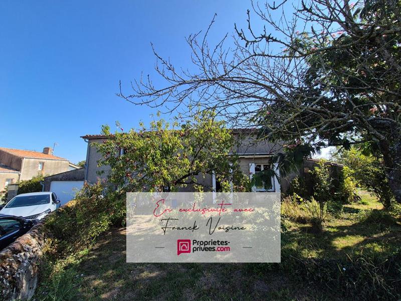 Maison - 59 m² - 4 pièces