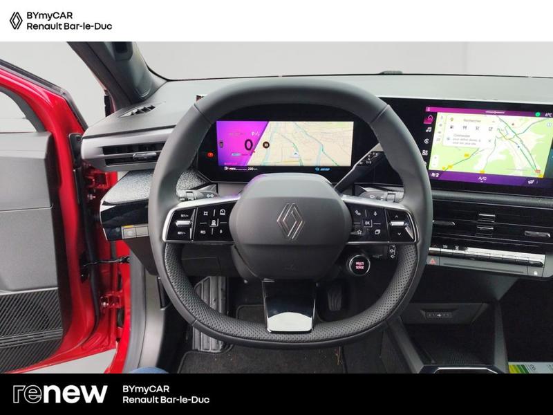 Renault Clio VI Hybrid E-Tech full 160 ch Techno