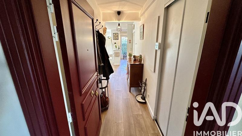 Appartement - 87 m² - 3 pièces