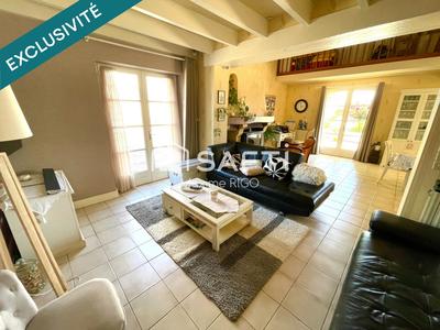 Ferme - 255 m² - 7 pièces