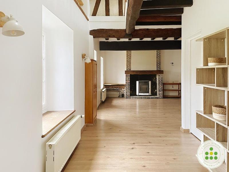 Maison ancienne - 150 m² - 4 pièces