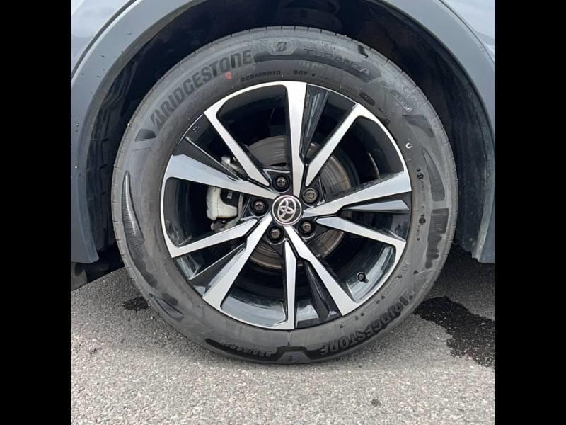 Toyota c-Hr Hybride 200 Design