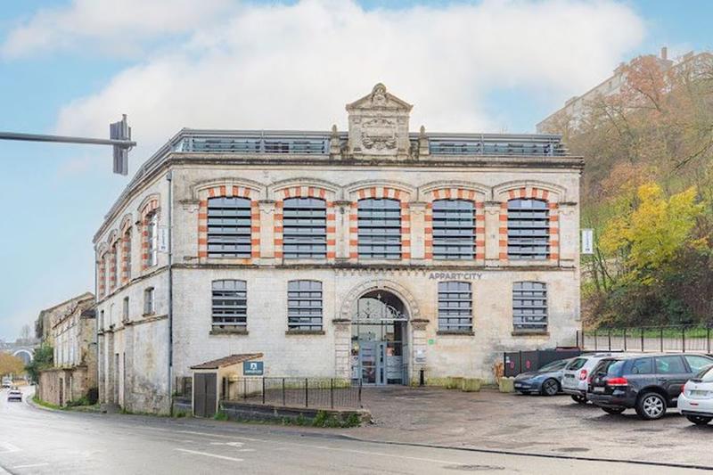 Appartement - 21 m² - 1 pièce