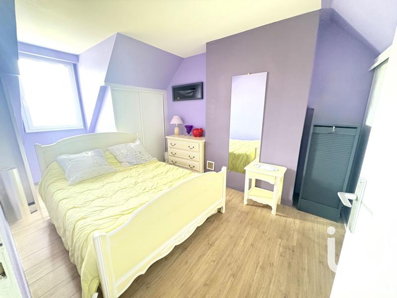 Maison - 89 m² - 4 pièces