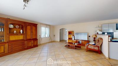 Maison - 132 m² - 5 pièces