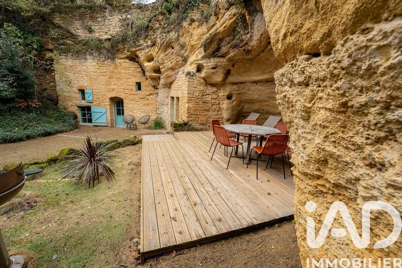 Maison - 78 m² - 3 pièces