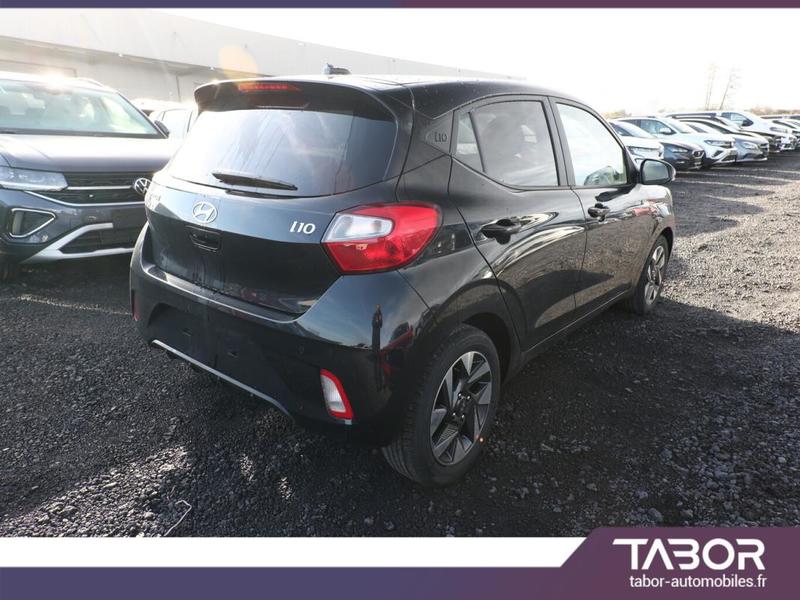 i10 1.2 Mpi 79 Amt Trend Sièges chauf