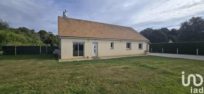 Maison - 121 m² - 5 pièces