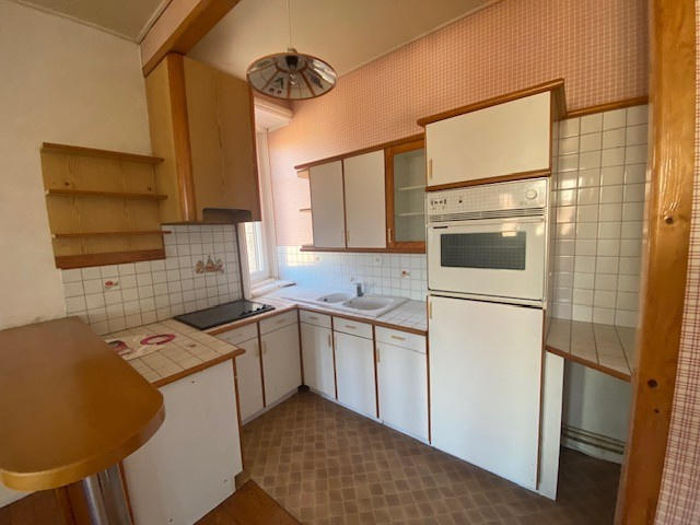 Appartement - 49 m² - 2 pièces