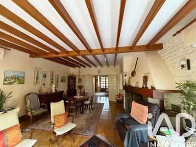 Maison - 228 m² - 11 pièces