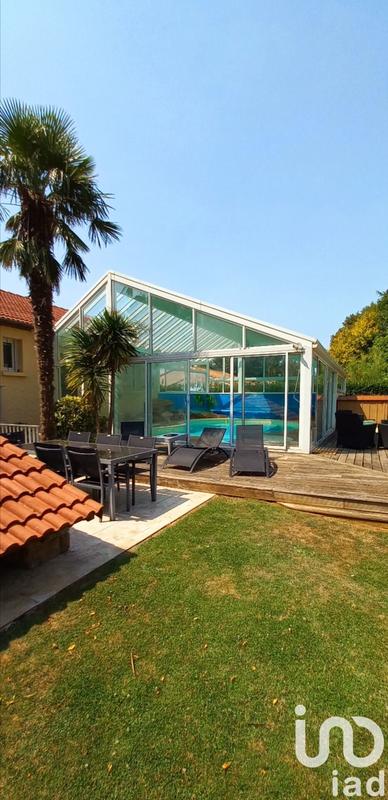 Maison - 109 m² - 4 pièces