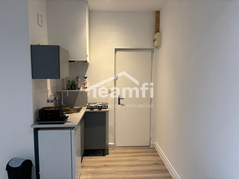 Appartement - 21 m² - 1 pièce