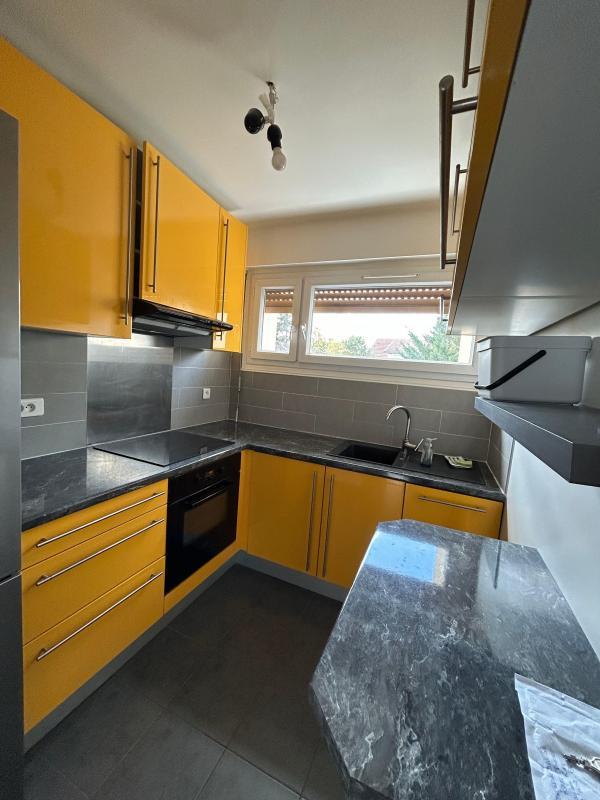 Appartement - 68 m² - 3 pièces