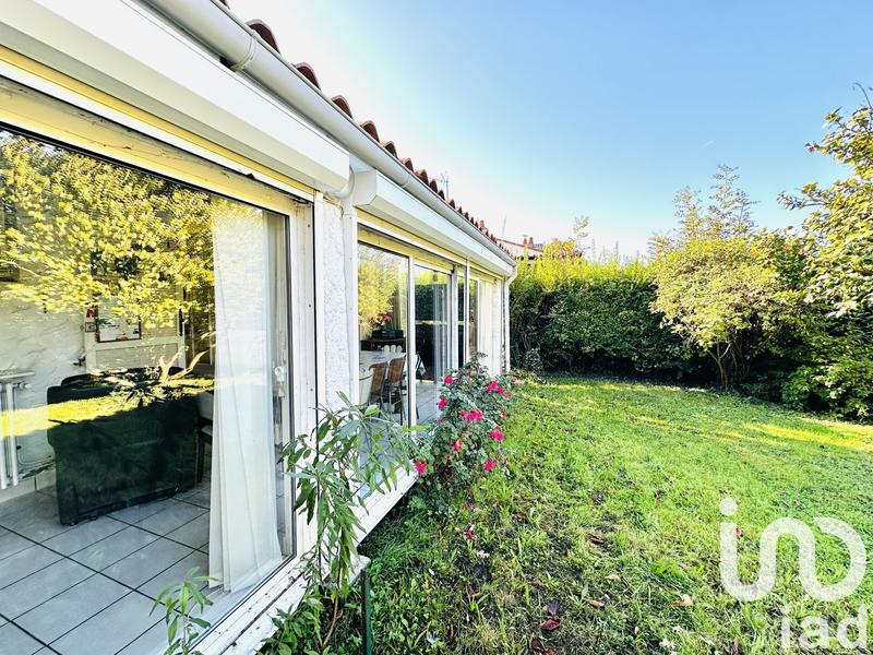 Maison - 89 m² - 3 pièces