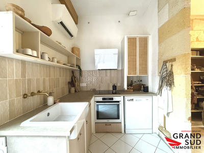 Appartement - 34 m² - 2 pièces