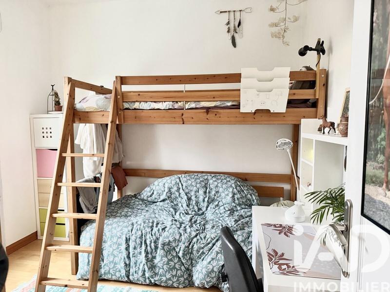 Maison - 70 m² - 5 pièces