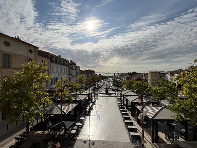 Appartement - 60 m² - 2 pièces