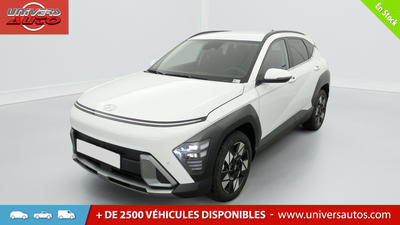 Hyundai Kona Hybrid 129 Intuitive