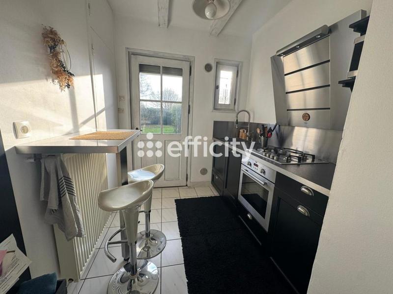 Maison - 152 m² - 4 pièces