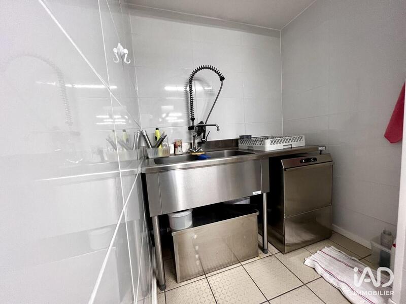 Local commercial - 100 m²