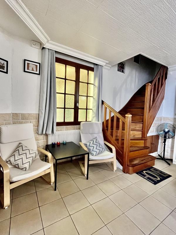 Maison traditionnelle - 106 m² - 5 pièces