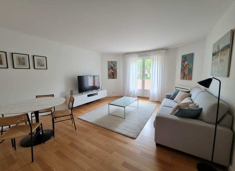 Appartement - 76 m² - 3 pièces