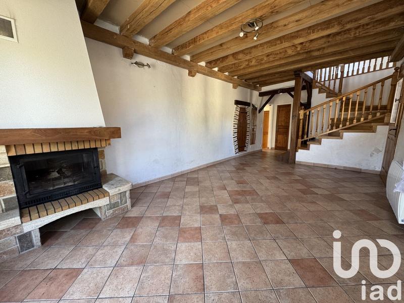 Maison de ville - 130 m² - 6 pièces