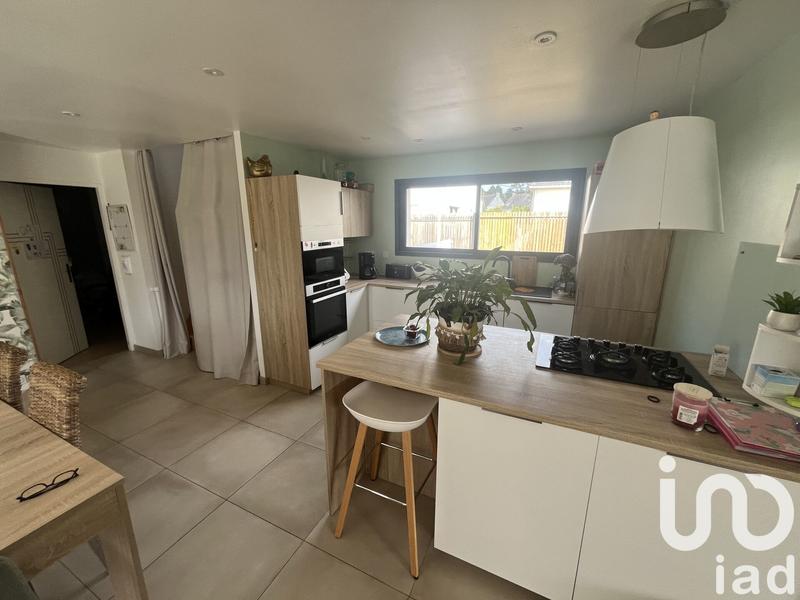 Maison - 160 m² - 7 pièces