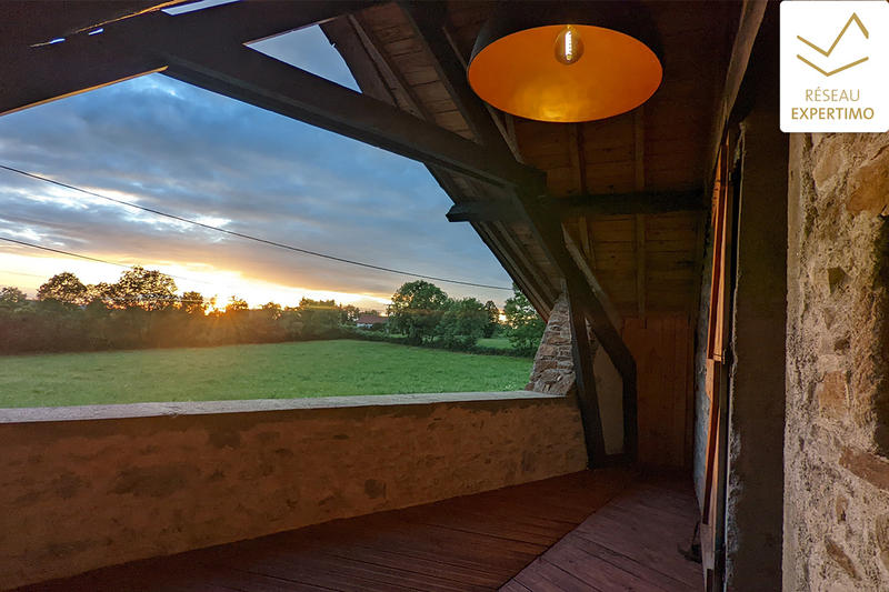 Maison - 116 m² - 4 pièces