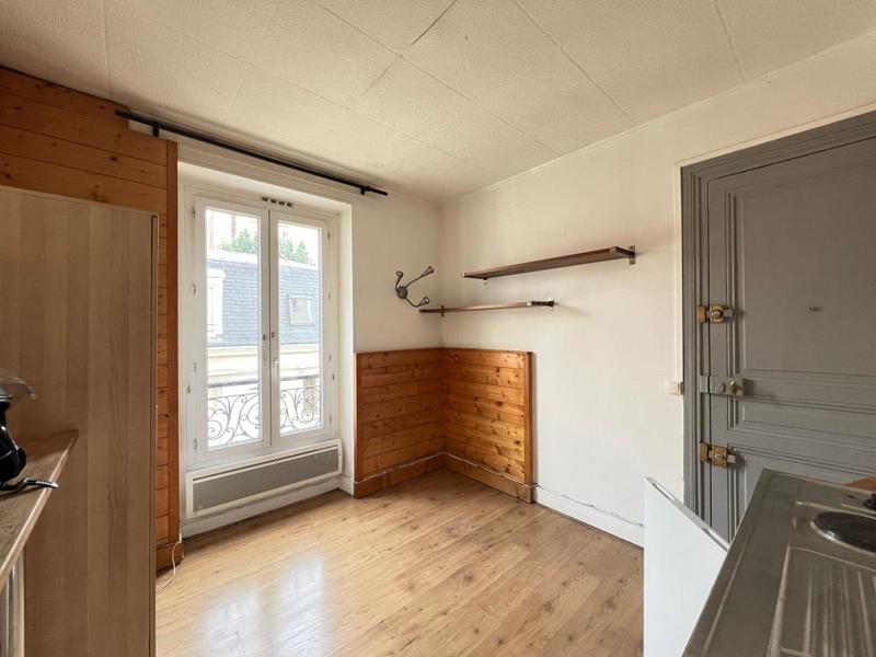 Appartement - 11 m² - 1 pièce