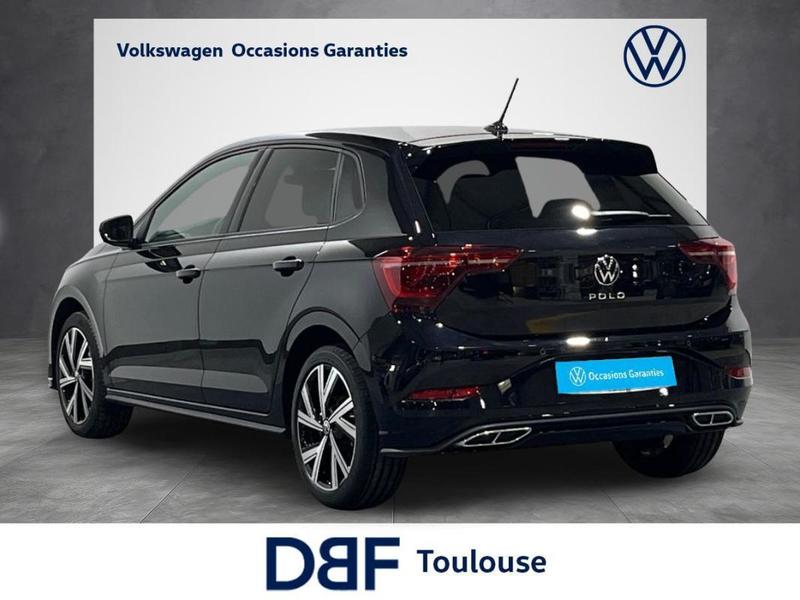 Volkswagen Polo 1.0 Tsi 116 s&amp;S Dsg7 R-Line