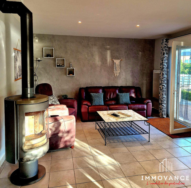 Maison - 140 m² - 4 pièces