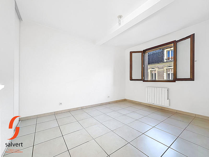 Appartement - 52 m² - 2 pièces