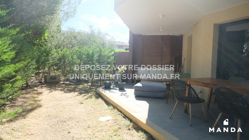 Appartement - 41 m² - 2 pièces