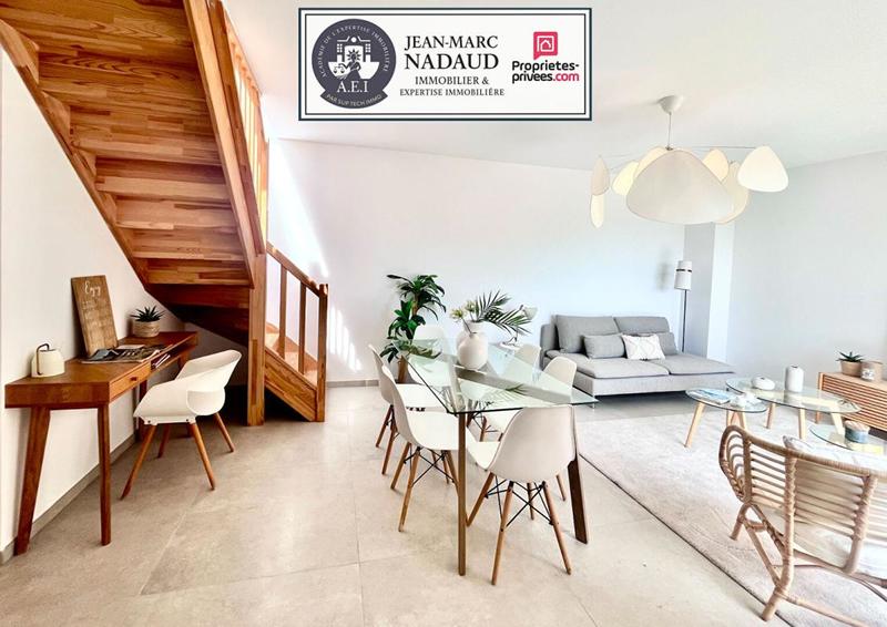 Appartement - 82 m² - 4 pièces