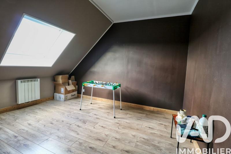 Maison - 123 m² - 8 pièces