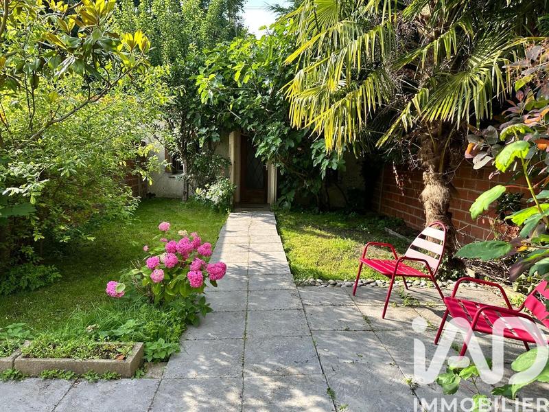 Maison - 66 m² - 4 pièces