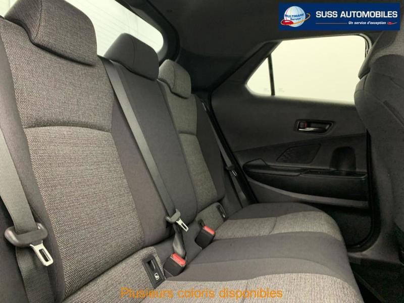 Toyota c-Hr Hybride Rechargeable 225 Design