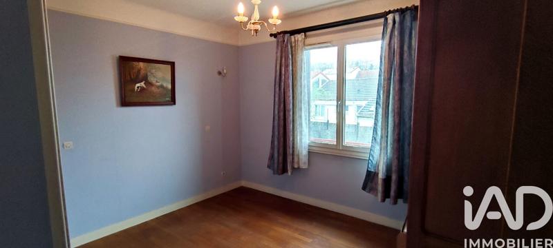 Maison - 89 m² - 5 pièces