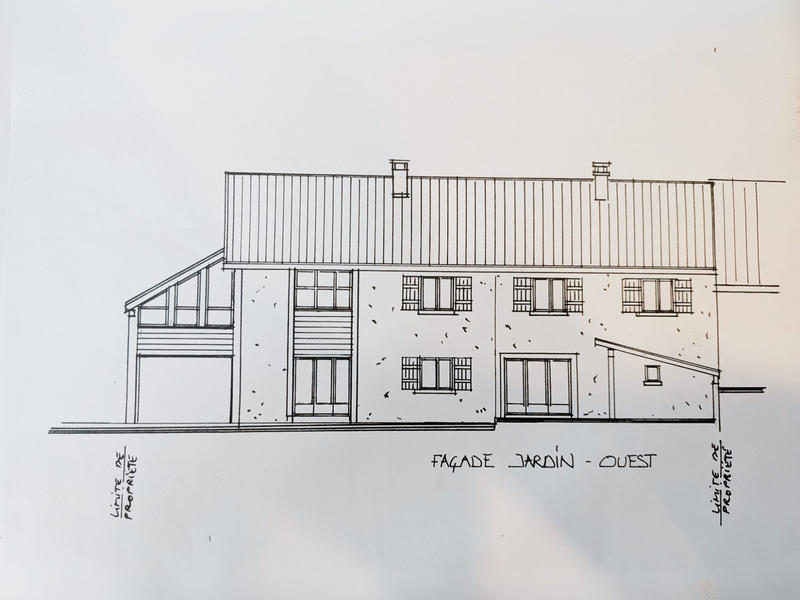 Maison - 275 m² - 8 pièces