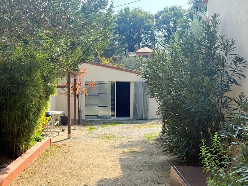 Maison - 79 m² - 5 pièces